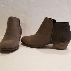 ❣❣FINAL PRICE ❣❣Bass Nina Leather Booties SZ 7M